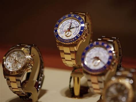 the record rush to buy rolex|rolex stock price predictions.